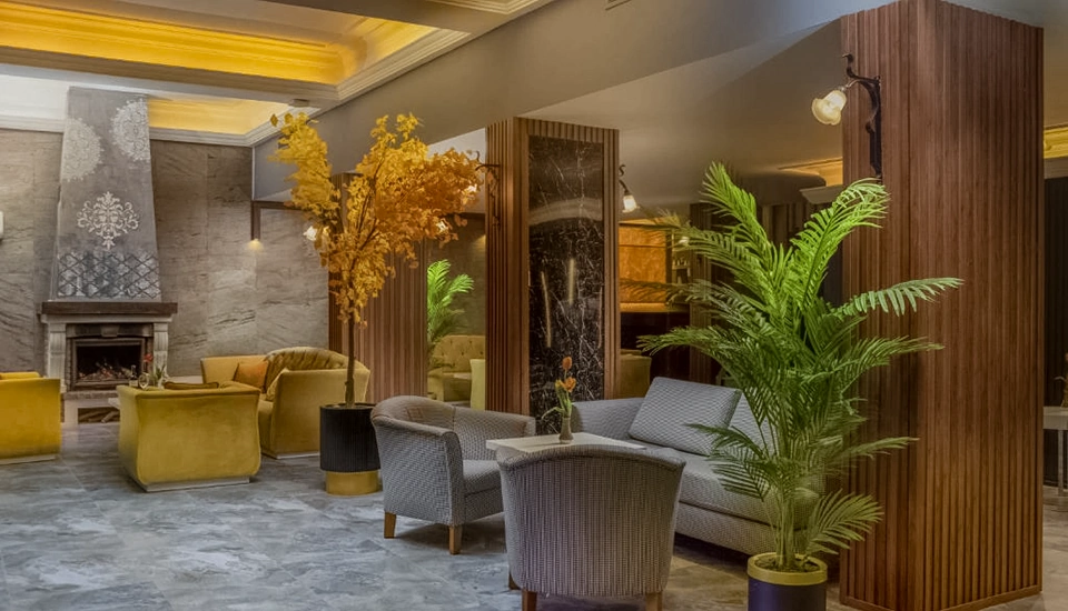 هتل سوهان سی پورت کوش آداسی